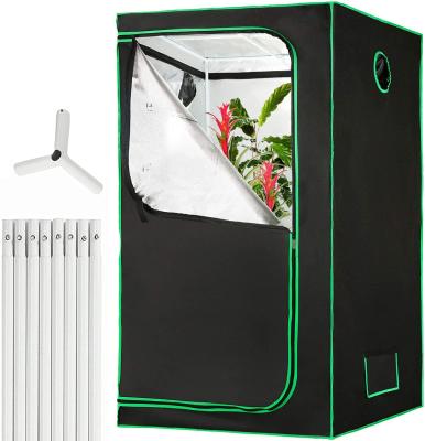 China Easily Assembled Grow Tent Full Kit Large Grow Tent Plant Grow Tent for sale