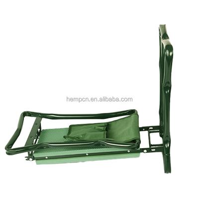 China Modern Outdoor Firm Developed Kneeling Stool Portable Belt Kit for sale