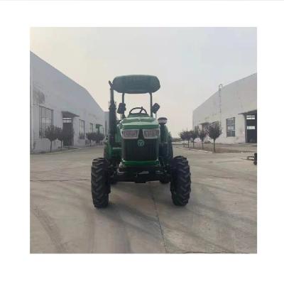 China Hot Selling Hotels Size Agriculture Tractor 90 Horsepower Tractor Tiller Medium Tiller Cultivators Used Tractor for sale