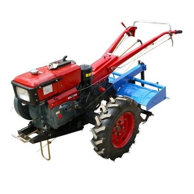 China Universal hotels mini hand agricultural walking tractor to have a long-time reputation for sale