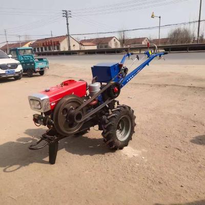 China Hotels Tractor Farm Hand Tractor Price 20hp Walking Tractor For Sale for sale