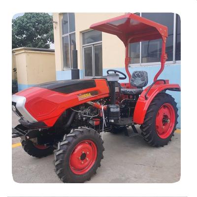 China Hotels Tractor Farm Ideas Tractor Parts Skillful Design Cultivating Farm Tractor for sale