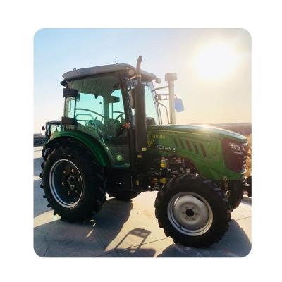 China Hotels Factory Direct Sale Universal Farm Tractor Medium Tractor for sale