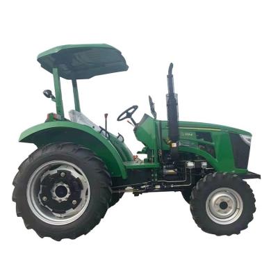 China Hotels hot sale electric farm tractor and medium tractors universal machines with lowest price for sale