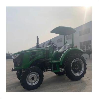 China Hotels Low Price Medium Tractor 90hp 4wd Farm Equipment For Sale for sale