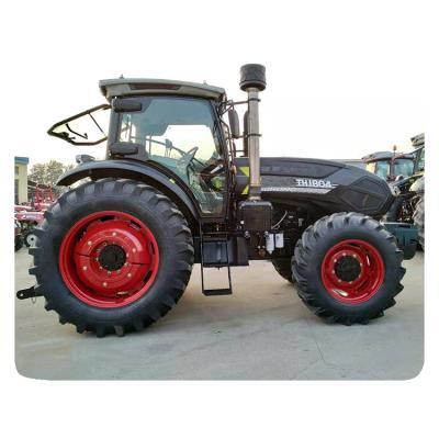 China Chinese Hotels Agriculture Farm Tractor 25hp To 210hp Fram Use Tractor Head for sale