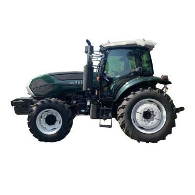 China Hotels agriculture farm tractor 4wd 180hp 200hp 220hp farm equipment wheel tractor for sale for sale