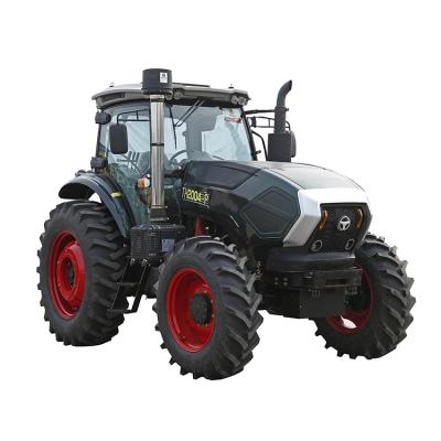 China Cheap China Hotels Low Fuel Consumption Four Wheel Drive 200hp Agricultural Field Cultivator Mini Tractor for sale