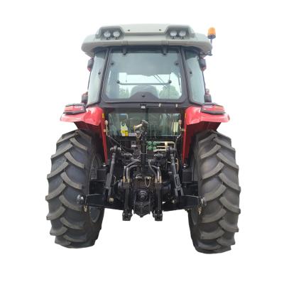 China Best Hotels Quality 130hp Large Tractor Agricultural Tractor Tractor for sale