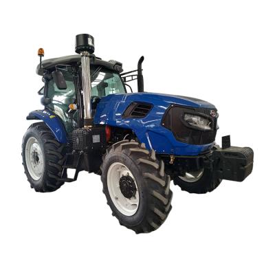 China Hotels China Large Tractor 4wd Agriculture Tractor Garden Farm 130HP Tractors for sale