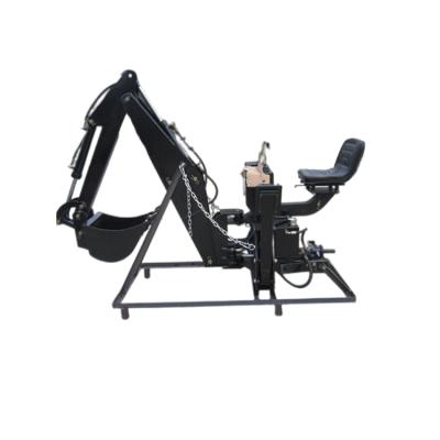 China New towable backhoe loader backhoe loader for small tractor backhoe loader for sale for sale