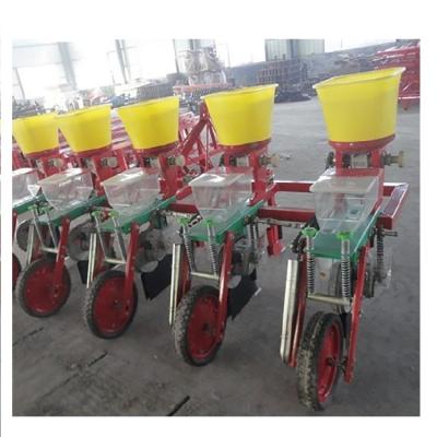 China Cheap Seed Planting Machine Corn Soybean Tractor Precision Seed Planter Corn Sower Machine 4 Row Price for sale