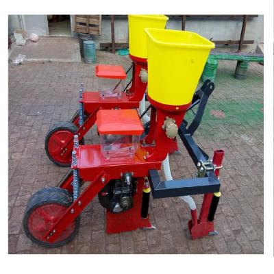 China Seed planting machine agricultural machinery 4 row maize planter corn planter maize planter for sale