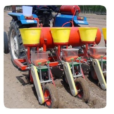 China Seed planting machine farm tractors made in china corn planter and seeder corn planter machine for sale