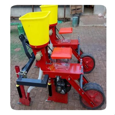 China Cheap seed planting machine farm tractors planter for maize 4 row maize planter for sale corn row planter for sale