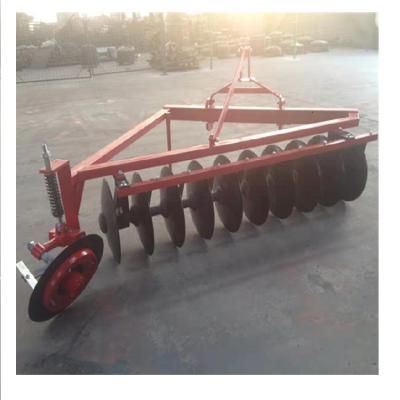 China Farms Rotary Disc Harrow Agriculture Equipment Tiller For Cultivation for sale