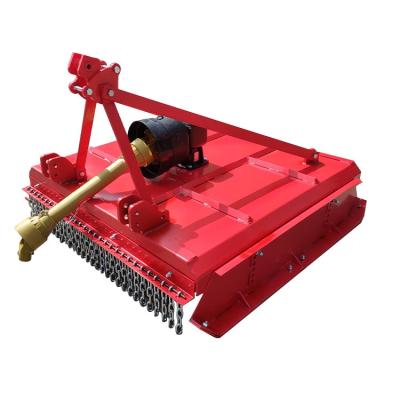 China Operation is simple lawn mower tractor garden for sale