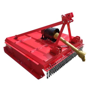 China Operation is simple tractor mini tractor for lawn mower tractor garden with mower for sale