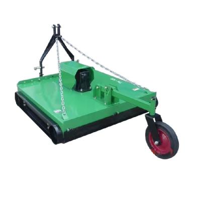 China Operation Is Region PTO Single Mower Agricultural Farm Machinery Heavy Flail Mower for sale