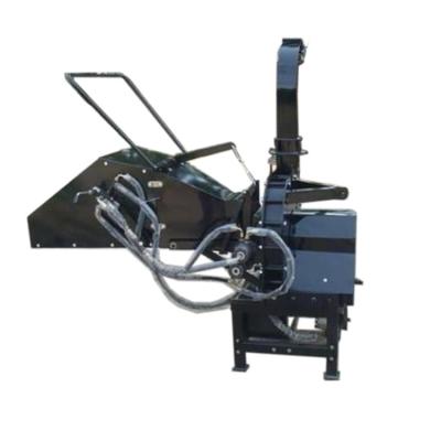 China Building Material Stores Factory Direct Sale PTO Wood Chipper For Sale for sale