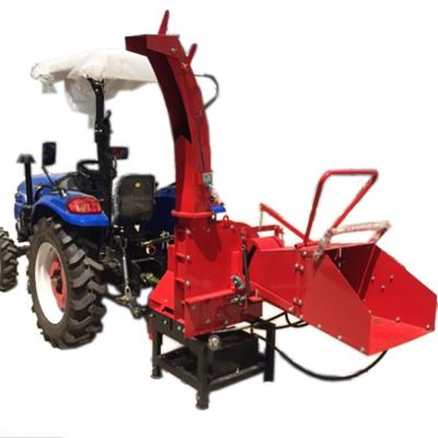 China Building Material Shops Garden Wood Chipper Simple And Fast With Low Price for sale