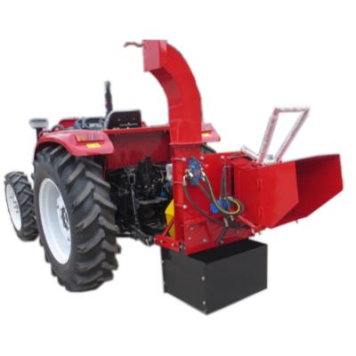 China Building Material Shops Agricultural Machinery 50hp Small Wood Chipper Wood Chipper Machine With CE Certificate for sale