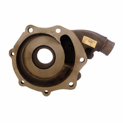 China Investment Iron Brass Shell Die Casting Pump Body for sale