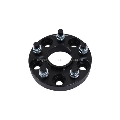 China Auto Part CNC Machining Anodizing Aluminum Car Wheel Spacer Adapter for sale