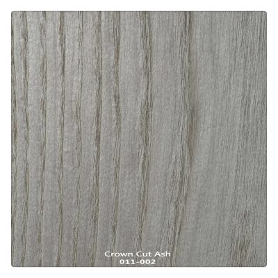 China New Contemporary Design Brown Color American Ash Veneer Dyed White Ash Veneer Laminated 18Mm Plywood for sale