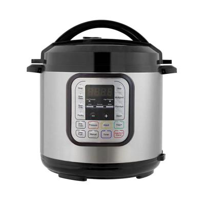 China Household New Arrival Large Capacity 12L Commercial Multifunctional Electric Pressure Cooker for sale