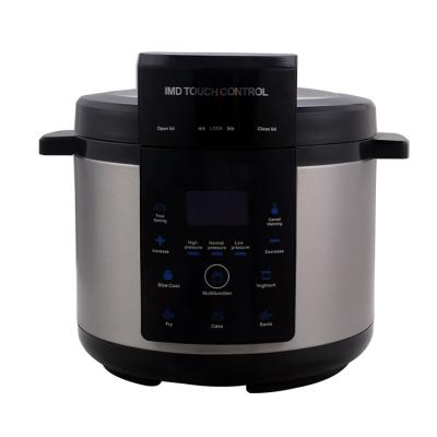 China Household Pressure Cooker Pot Rice Cooker Luxury Intelligent Smart Electric Home Kitchen Appliances for sale