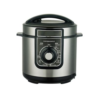 China Wholesale Promotional Household Household Multi Function Electronic Pressure Cooker for sale