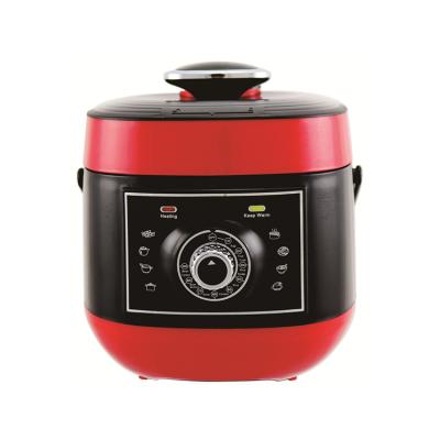 China Household Sell Well New Electric Rice Cooker Simplicity Pressure Rice Cooker With Timer for sale