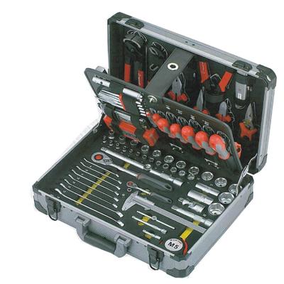 China Steel Electric Tool Kit With Lithium Battery Cordless Tools Power Drills for sale