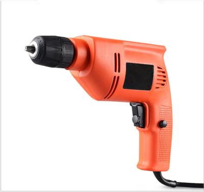 China 10mm 500W Mini Electric Hand Drill Power Electric Power Tools LC Drill for sale