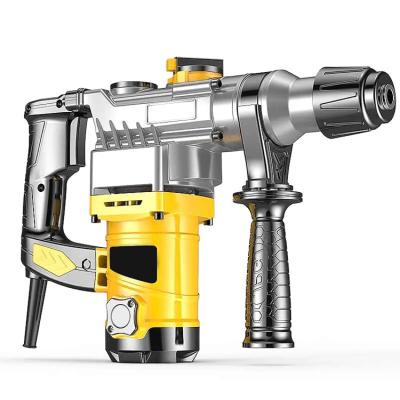 China High Power Mini Jack Hammer Electric Drilling Hotsale Easy Demolition Professional Powerful Electric Hammer for sale