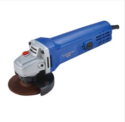 China Mini speed control angle grinder /electric angle grinder angle grinder J-001 for sale