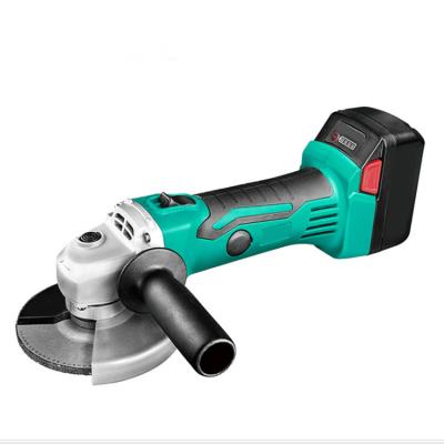 China Powerful 100Mm 900W Electric Mini Brushless Angle Grinder Machine Tools Angle Grinder for sale