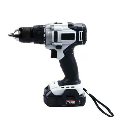 China Industry Manufacturer Cordless Impact Wrench Lithium Battery Impact Wrench Brushless Electric Wrench Driver for sale