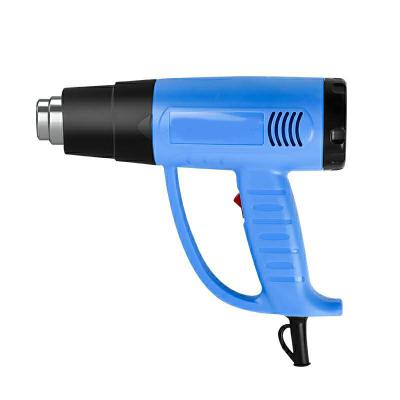 China High Precision Electric Tied Hot Air Gun Cool/Hot Air Heat Gun for sale