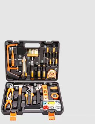 China China Electric Tool Kit Electric Tool Kit Auto Repair Insulated Mechanical Electric Combination Home Household for sale