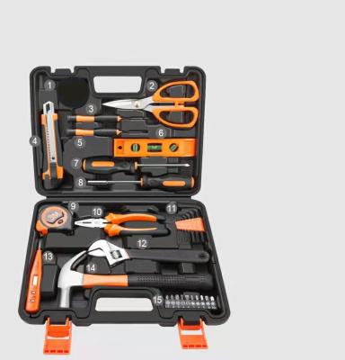 China Multifunctional Electric Hardware Kit Waterproof Plastic Household Dedicated Tool Kit Mechanic Electric Tool Kit for sale