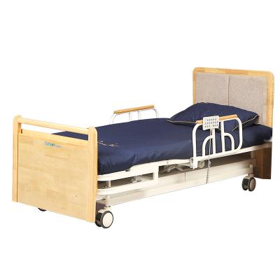 China For household/nursing home use Wholesale Automatic Home Nursing Care Bed Multifunctional Electric Patient Medical Hospital Bed for sale