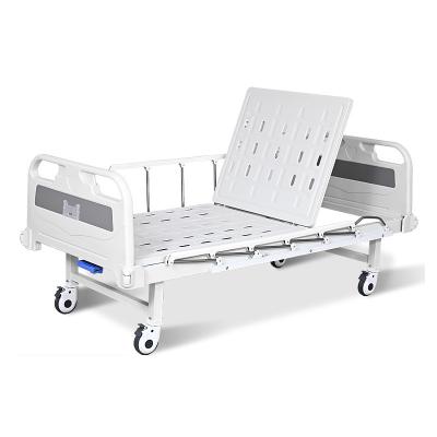 China For household/nursing home use Abs Single Shake Double Shake Nursing Bed Back Lift Multi-Function Clinic Bed Home Lift Bed For Paralyzed Patients for sale