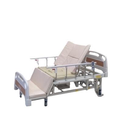 China For household/nursing home use Hot Sale Multi-Functional Electric Medical Bed Elderly Turn Over Patient Bed Manual Electric Integrated Medical Bed for sale