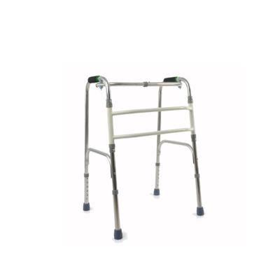 China Sports protective accessories Hot Selling Product Aluminum Alloy Walking Aid Walking Crutches Four-Legged Walking Aid For The Elderly for sale