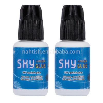 China For Packaging Sky Glue Wholesale Eyelash Extension Application Custom Sky Glue Eyelash Extension for sale