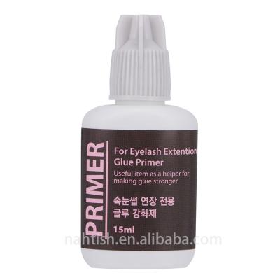 China For Eyelash Extension Eyelash Glue Primer 15ml Before Treatment Eyelash Primer for sale