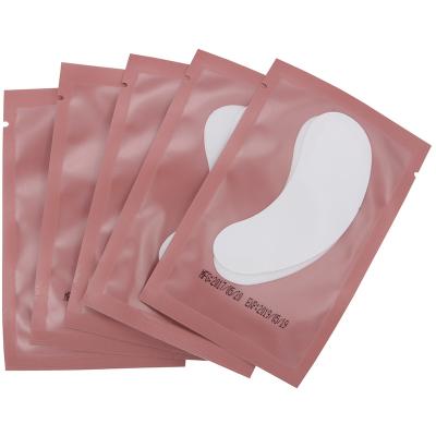 China Anti-Wrincle Eyelash Extension Eyelash Augenpads Gel Pads for sale