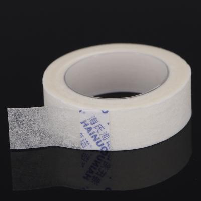 China Eyelash Extension Eyelash Extension High Quality Surgical Nonwoven Paper Tape for sale